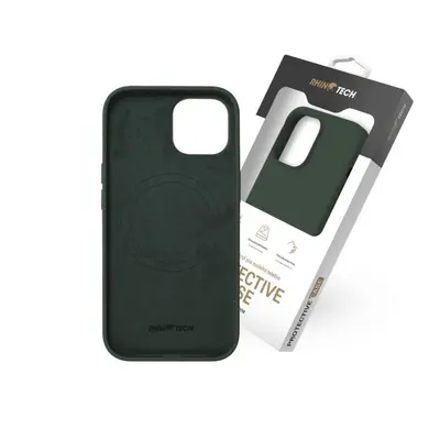 RhinoTech MAGcase Origin pro Apple iPhone 15 zelená