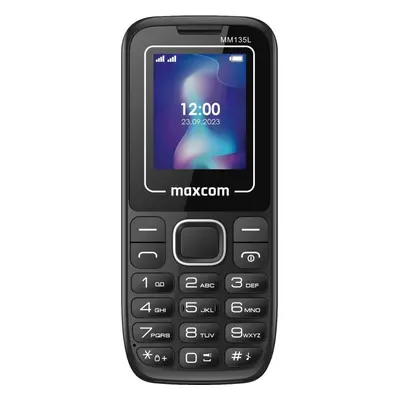 Mobilní telefon Maxcom MM135 Light