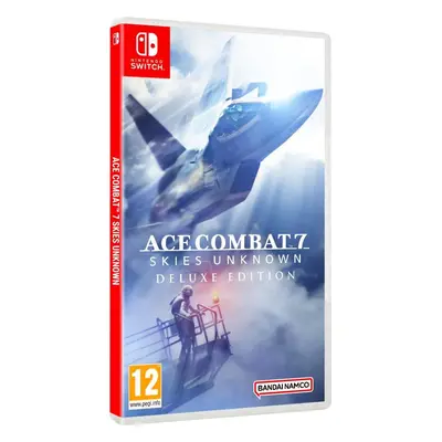 Hra na konzoli Ace Combat 7: Skies Unknown: Deluxe Edition - Nintendo Switch