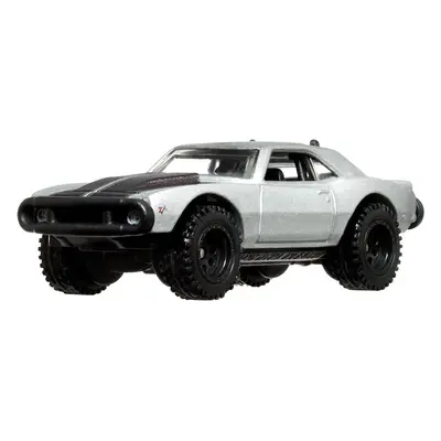 Mattel Hot Wheels Premium Rychle a zběsile 1967 CHEVY CAMARO OFFROAD