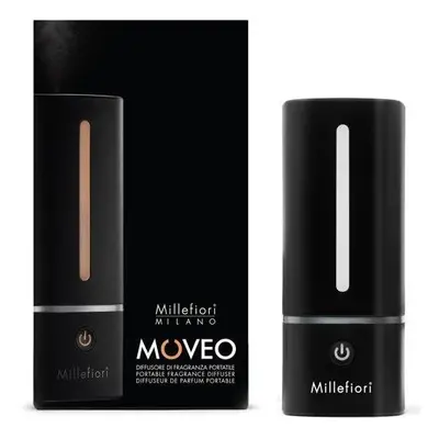 Aroma difuzér MILLEFIORI MILANO Moveo, černý