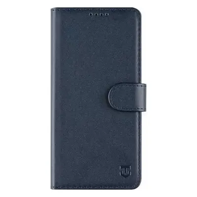 Pouzdro na mobil Tactical Field Notes pro Xiaomi Redmi Note 13 Pro 5G Blue