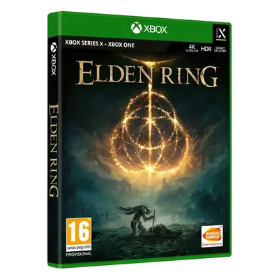 Hra na konzoli Elden Ring - Xbox