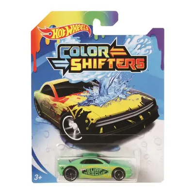 Hot Wheels Hot Wheels Angličák Color Shifters