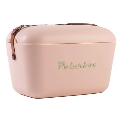 Chladicí box Polarbox Chladící box CLASSIC 12 l starorůžový