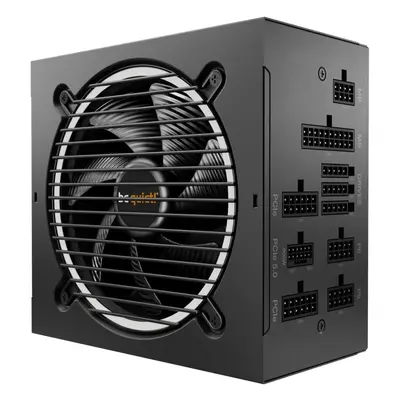 Počítačový zdroj Be quiet! PURE POWER 12 M 850W