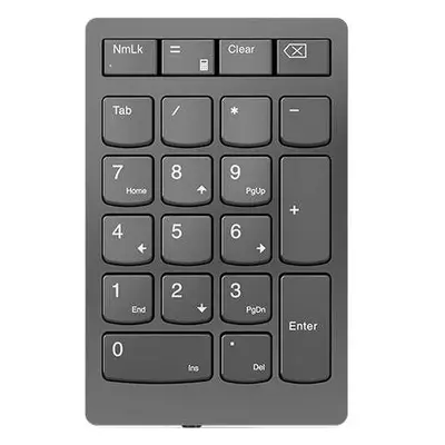 Numerická klávesnice Lenovo Go Wireless Numeric Keypad