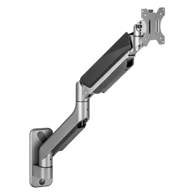 Držák na monitor AlzaErgo Arm S50S Wall Heavy Duty