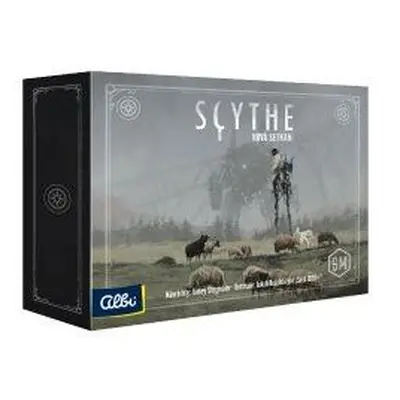 Společenská hra Scythe - Nová setkání