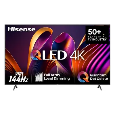 Televize 55" Hisense 55E7NQ Pro