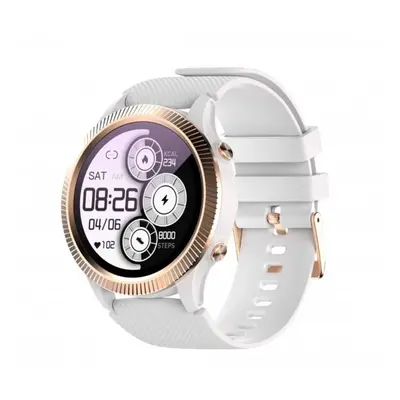 Chytré hodinky CARNEO Athlete GPS rosegold