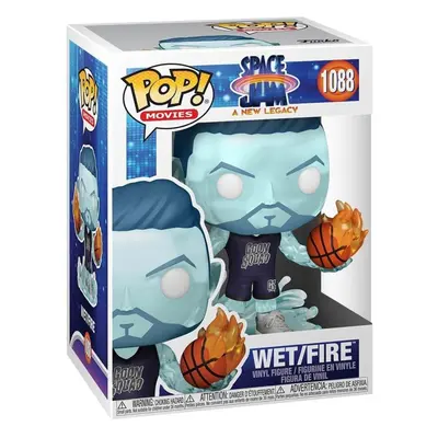 Funko POP Movies: Space Jam 2 - Wet/Fire