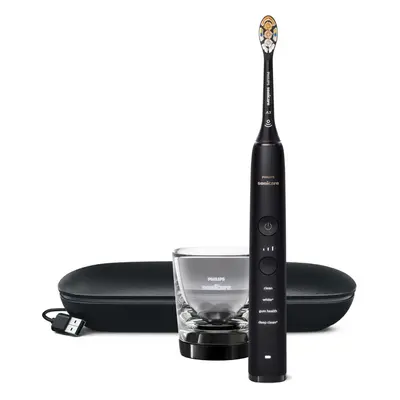 Elektrický zubní kartáček Philips Sonicare 9000 DiamondClean HX9911/17