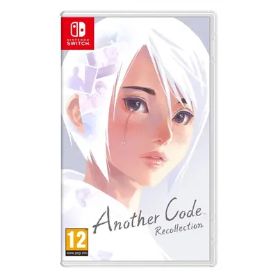 Hra na konzoli Another Code: Recollection - Nintendo Switch