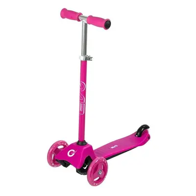 Dětská koloběžka Evo Mini Cruiser Pink