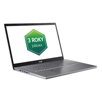 Notebook Acer Aspire 5 Steel Gray kovový (A517-53-76RC)