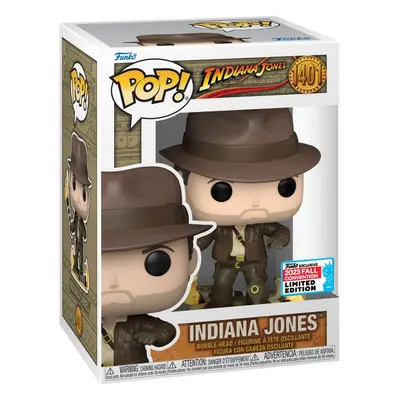 Funko POP Vinyl: Indiana Jones- RotLA - Indiana Jones w Snakes