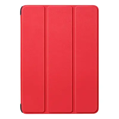 Pouzdro na tablet AlzaGuard Protective Flip Cover pro Apple iPad (2022) červené