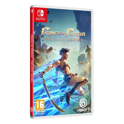 Hra na konzoli Prince of Persia: The Lost Crown - Nintendo Switch