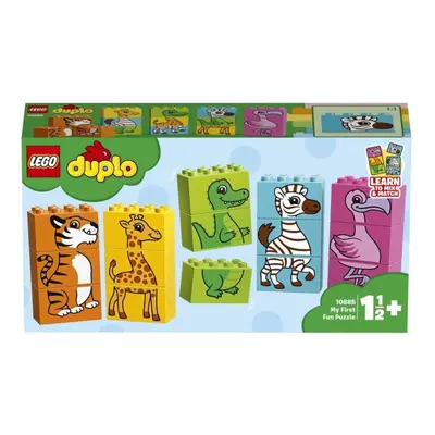 LEGO stavebnice LEGO DUPLO My First 10885 Můj první hlavolam