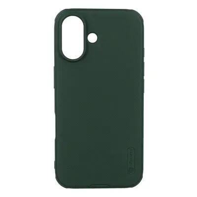 Kryt na mobil Nillkin Super Frosted PRO Zadní Kryt pro Apple iPhone 16 Dark Green