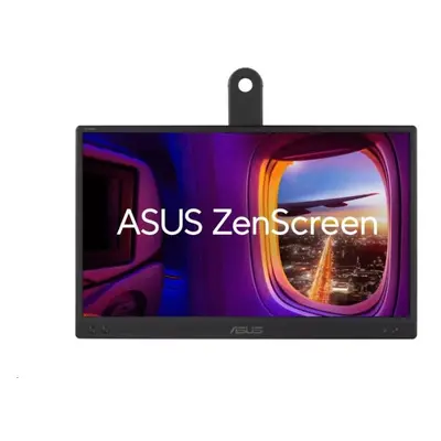 Monitor 15,6" ASUS ZenScreen MB166CR