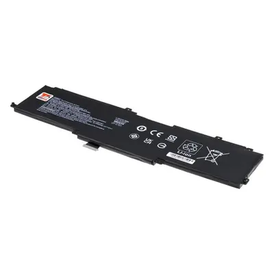 Baterie do notebooku T6 Power pro Hewlett Packard DG06099XL, Li-Poly, 8570 mAh (99 Wh), 11,55 V