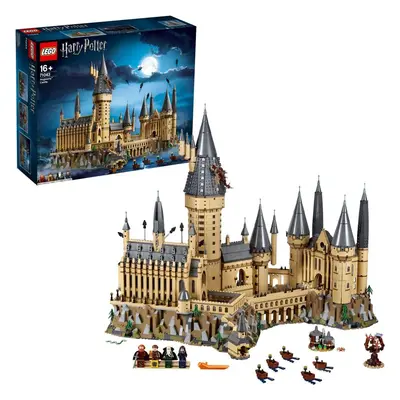 LEGO stavebnice LEGO® Harry Potter™ 71043 Bradavický hrad