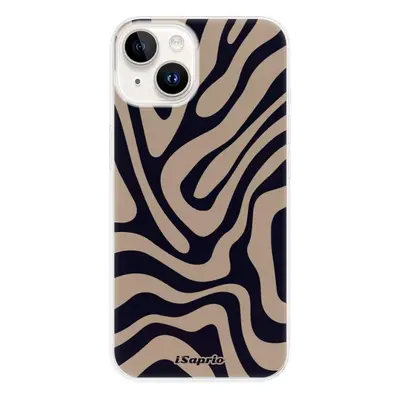 iSaprio Zebra Black - iPhone 15 mnmzebbl-TPU3-i15