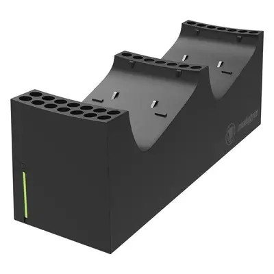 Stojan na herní ovladač SNAKEBYTE XBOX series X Twin Charge SX Black