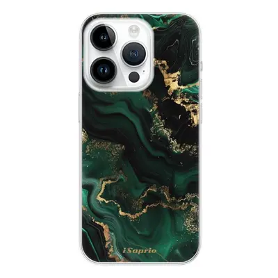 iSaprio Emerald - iPhone 15 Pro mnmeme-TPU3-i15p