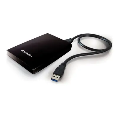 Externí disk Verbatim Store 'n' Go USB HDD 2TB - černý