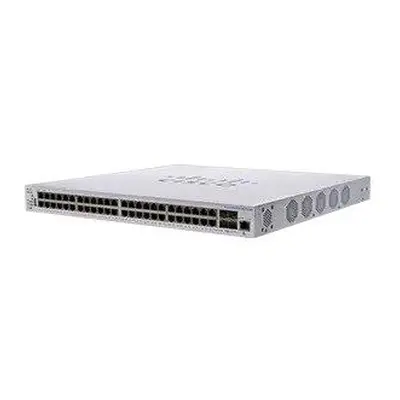 Cisco switch CBS350-48XT-4X-EU (48x10GbE,4xSFP+) - REFRESH