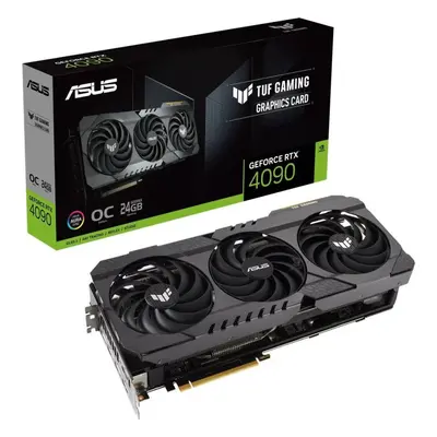 Grafická karta ASUS TUF GAMING GeForce RTX 4090 24GB OC OG