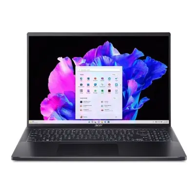 Acer Swift Go 16 Ice Black celokovový (SFG16-71-77G3) NX.KVZEC.005