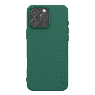 Nillkin Super Frosted PRO Zadní Kryt pro Apple iPhone 16 Pro Max Dark Green 57983122120