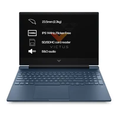 Herní notebook VICTUS by HP 15-fb0950nc Performance Blue