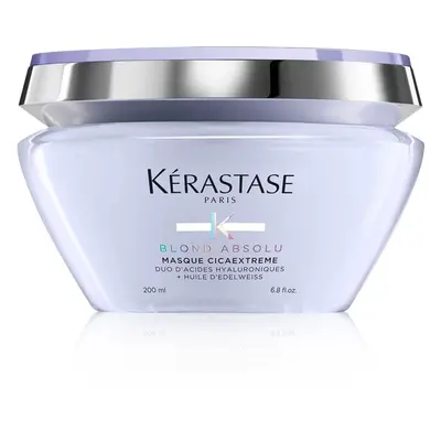 Maska na vlasy KÉRASTASE Blond Absolu Maque Extreme 200 ml