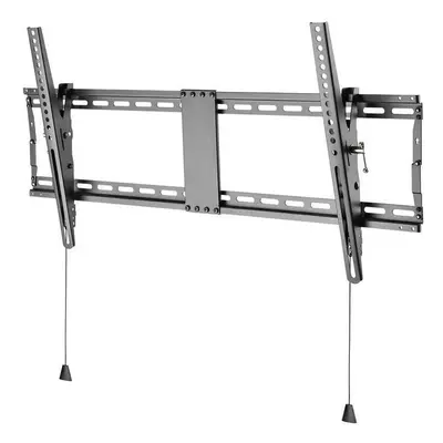 Držák na TV AlzaErgo TXL05B Frame XL sklopný 43"-90"