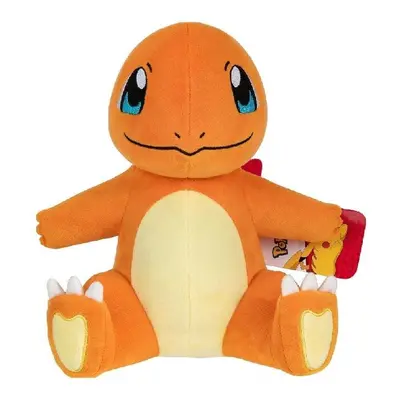 Plyšák Pokémon - 30 cm plyšák - Charmander