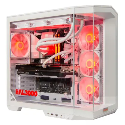 Herní PC HAL3000 Master Gamer Ultimate-K 4080 Super (15.gen) PCHS2786