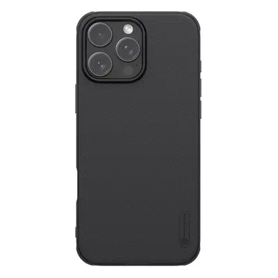 Nillkin Super Frosted PRO Zadní Kryt pro Apple iPhone 16 Pro Black 57983122115