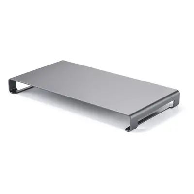 Podstavec pod monitor Satechi Slim Aluminum Monitor Stand - Space Grey