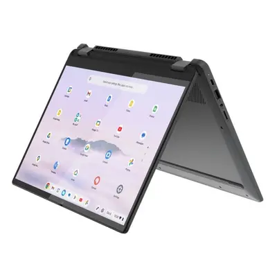 Lenovo IdeaPad Flex 5 Chrome 14IAU7 (Plus) Storm Grey kovový + aktivní stylus Lenovo 83EK000QMC