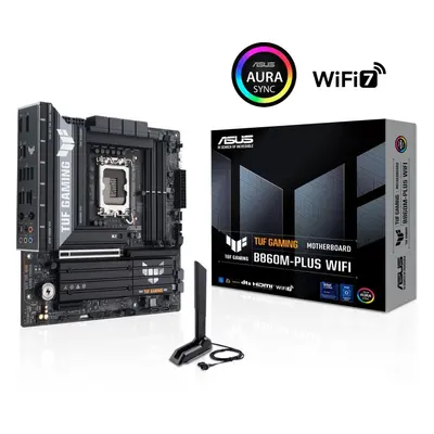 ASUS TUF GAMING B860M-PLUS WIFI 90MB1JV0-M0EAY0