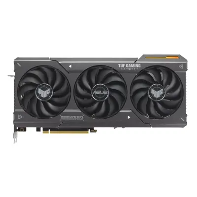 Grafická karta ASUS TUF Radeon RX 7600 XT O16G GAMING