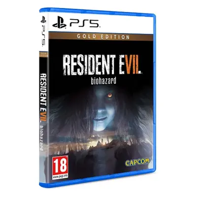 Resident Evil 7: Biohazard Gold Edition - PS5