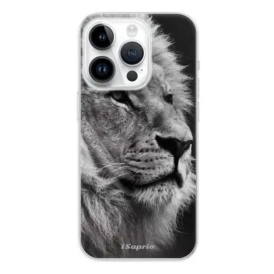 Kryt na mobil iSaprio Lion 10 pro iPhone 15 Pro