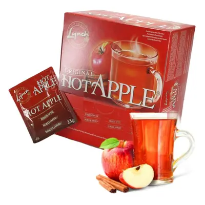 Lynch Foods Hot Apple - Horké jablko 50x 23g