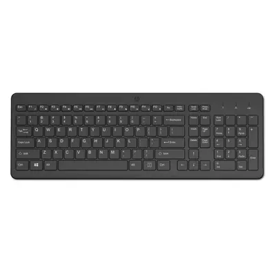 HP 225 Wireless Keyboard - CZ/SK 805T1AA#BCM